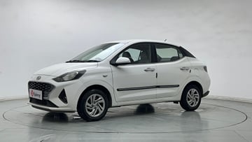 Used 2021 Hyundai Aura S 1.2 CNG Cng Manual Image