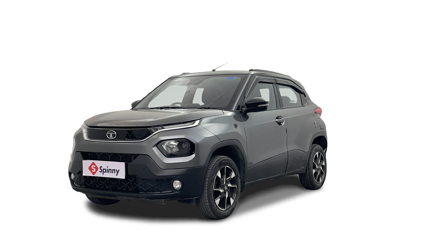 Used 2022 Tata Punch Creative Dual Tone Petrol Manual Image