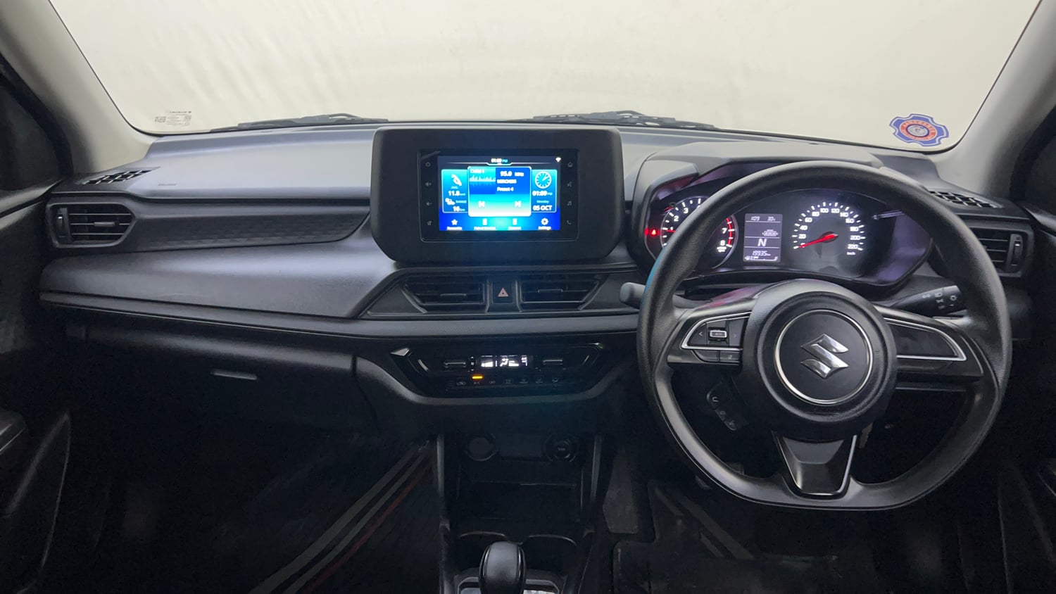 DASHBOARD VIDEO