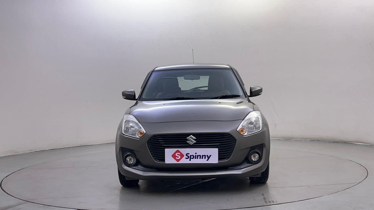 Used 2018 Maruti Suzuki Swift ZXi AMT Petrol Automatic exterior FRONT VIEW