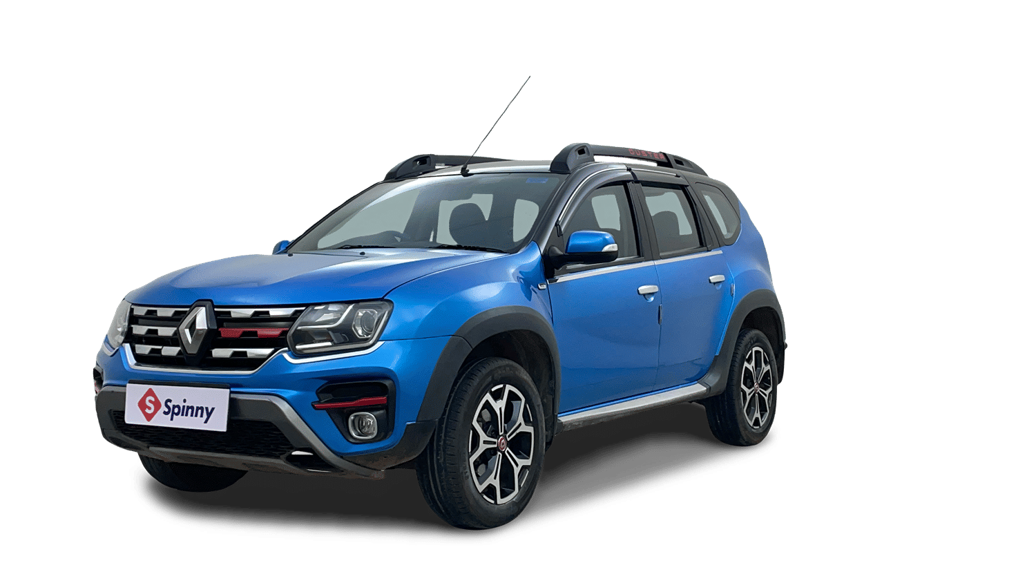 Used 2021 Renault Duster RXZ 1.3 Turbo Petrol CVT Petrol Automatic Image