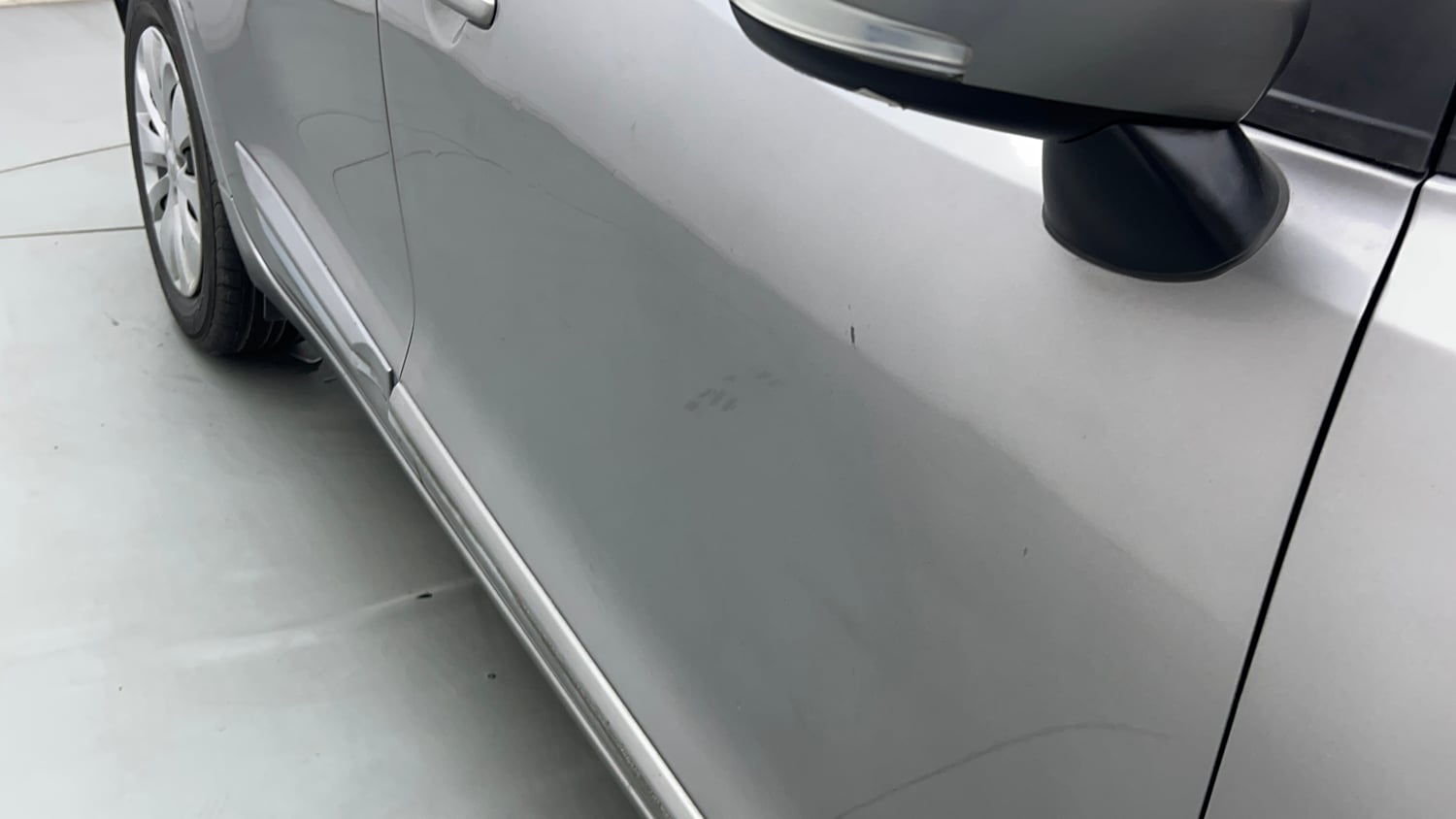 Used 2016 Maruti Suzuki Baleno Delta 1.2 AT Petrol Automatic dents MINOR DENT