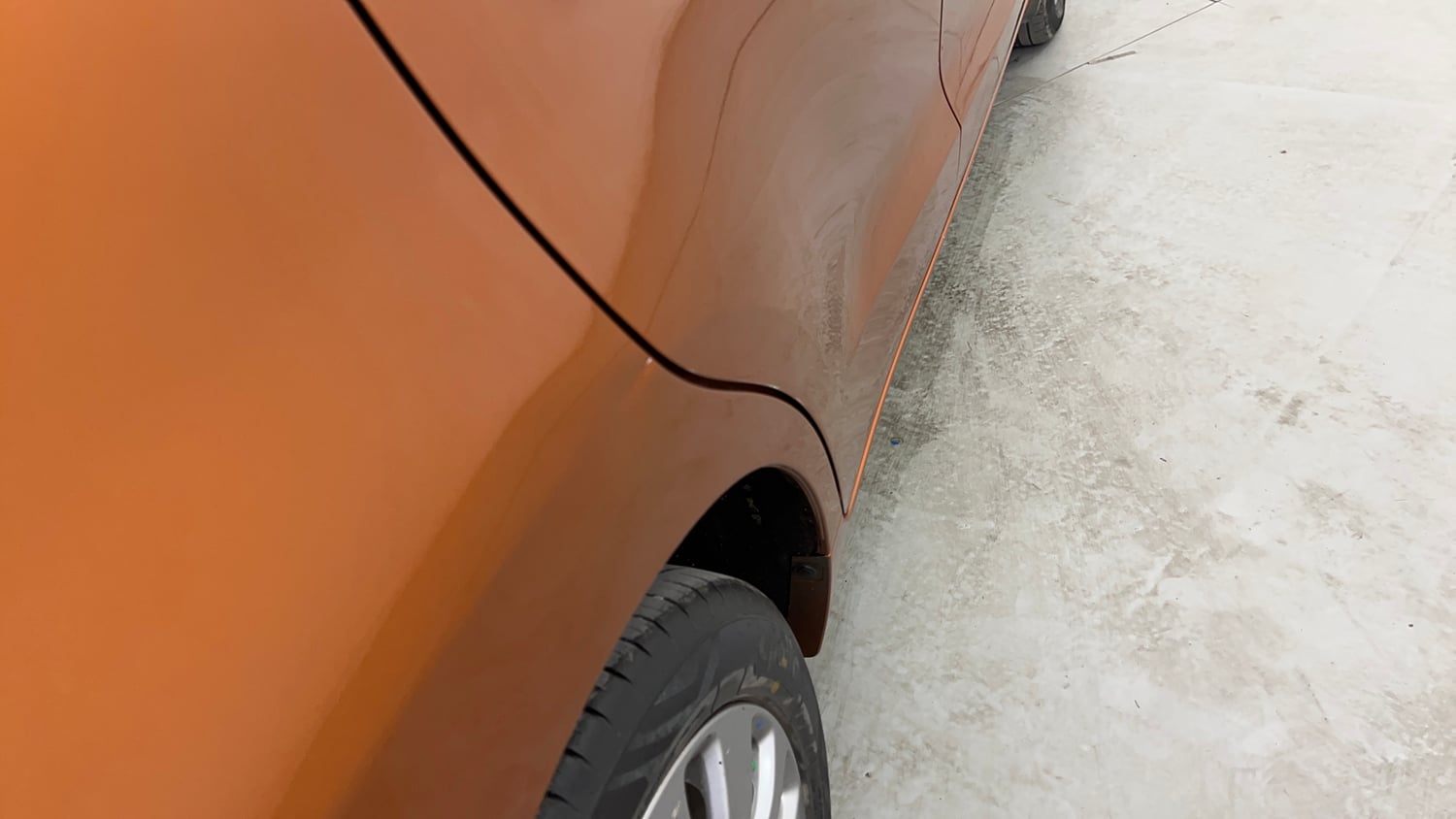 Used 2016 Maruti Suzuki Baleno Zeta 1.2 Petrol Manual dents MINOR SCRATCH