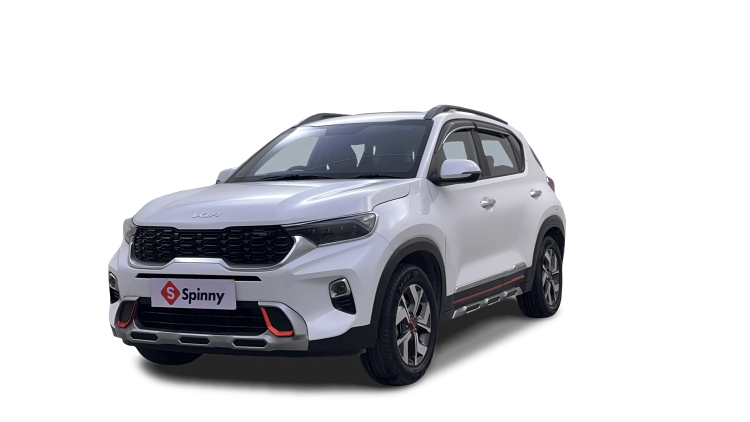Used 2022 Kia Sonet Anniversary Edition 1.0 iMT Petrol Manual Image