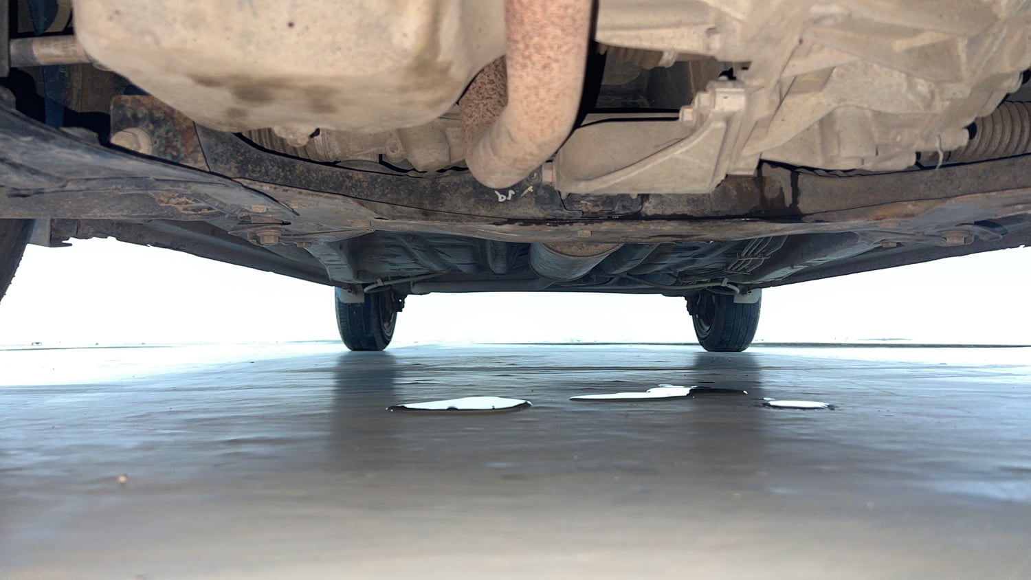 Used 2021 Maruti Suzuki Wagon R ZXi 1.2 AMT Petrol Automatic extra FRONT LEFT UNDERBODY VIEW