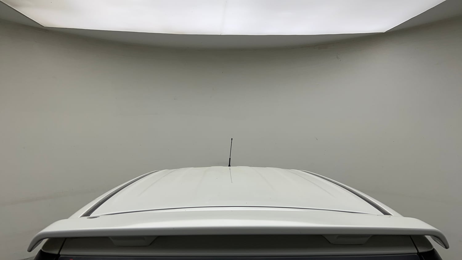 Used 2022 Maruti Suzuki Wagon R LXi (O) 1.0 CNG Cng Manual exterior EXTERIOR ROOF VIEW