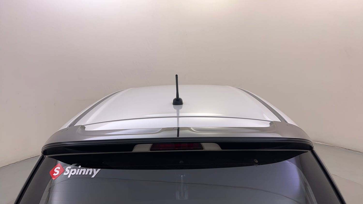 Used 2026 Maruti Suzuki Swift VXi AMT Petrol Automatic exterior EXTERIOR ROOF VIEW