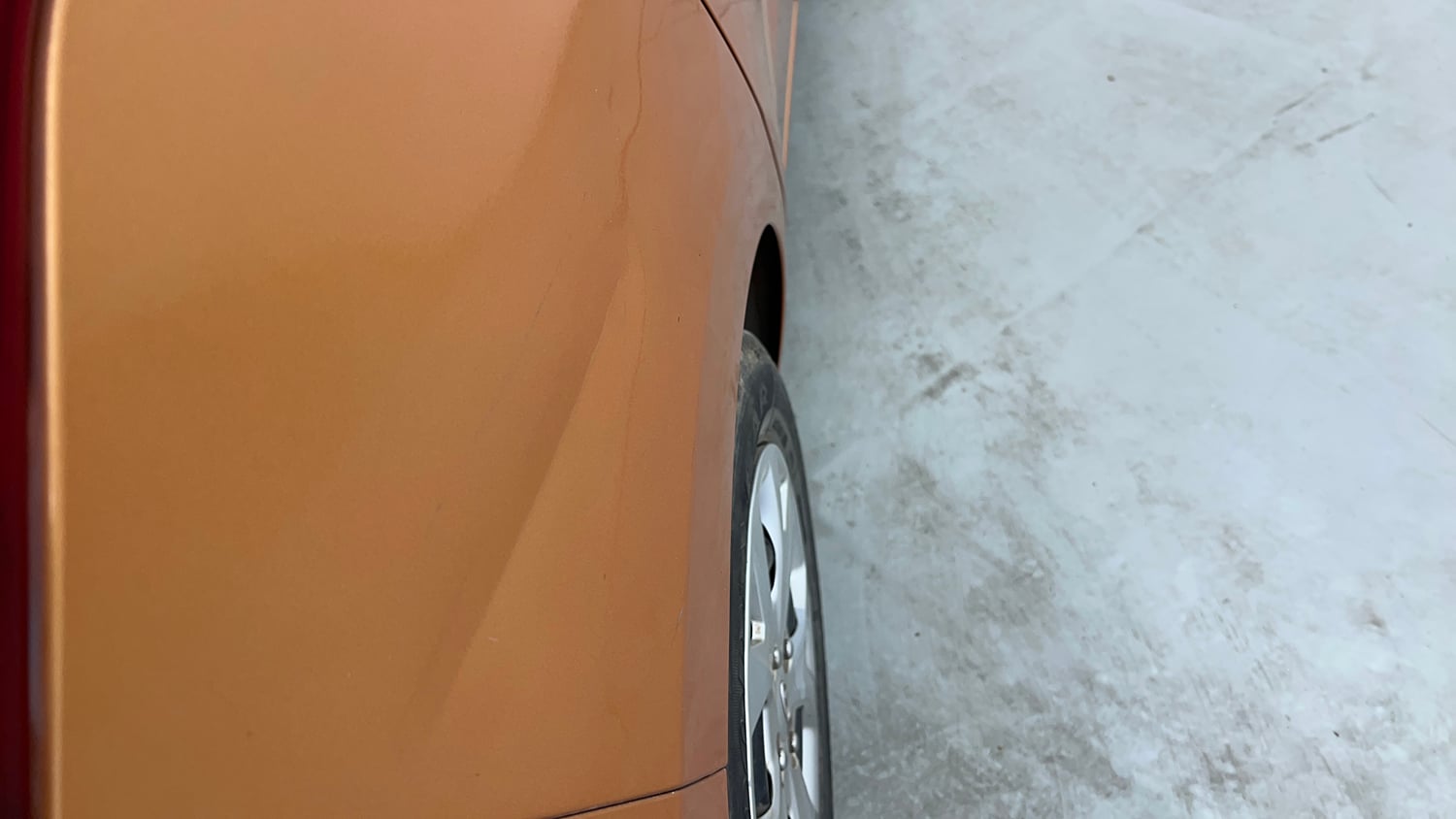 Used 2016 Hyundai Grand i10 Magna 1.2 Kappa VTVT Petrol Manual dents MINOR SCRATCH