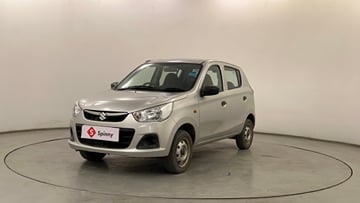 Used 2018 Maruti Suzuki Alto K10 LXi (O) CNG Cng Manual Image
