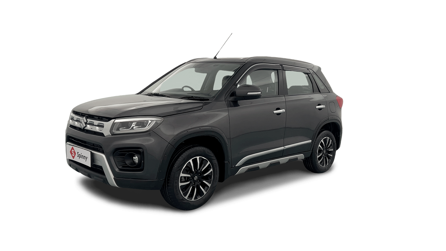 Used 2022 Maruti Suzuki Vitara Brezza ZXi Plus Petrol Manual Image
