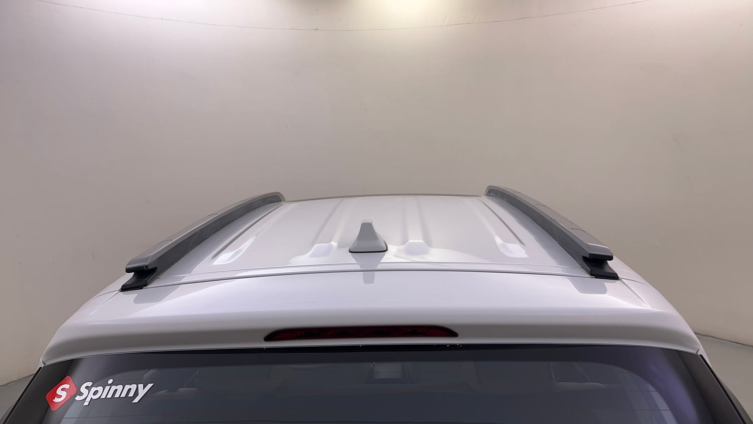 Used 2022 Kia Sonet Anniversary Edition 1.0 iMT Petrol Manual exterior EXTERIOR ROOF VIEW