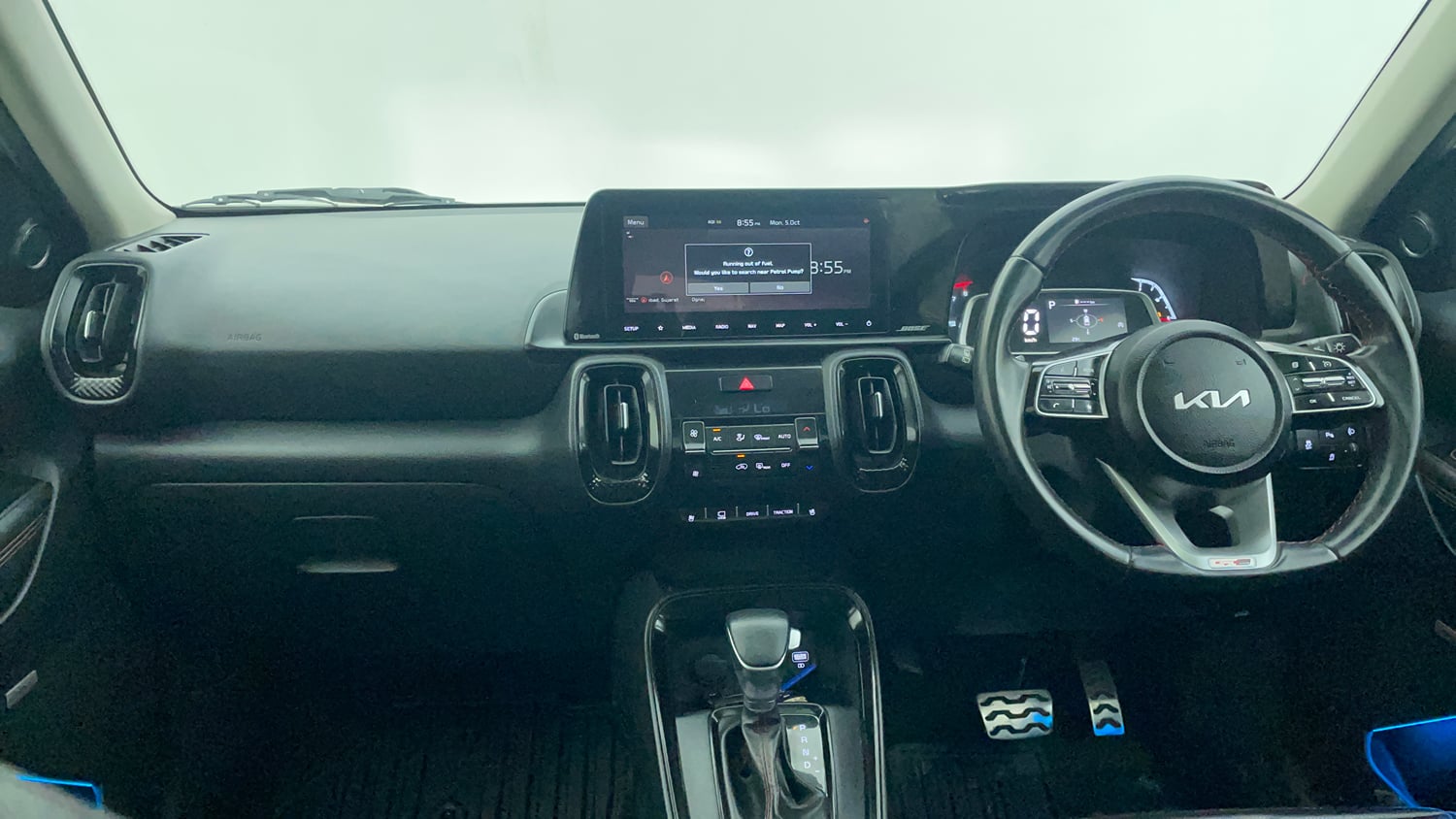 DASHBOARD VIDEO
