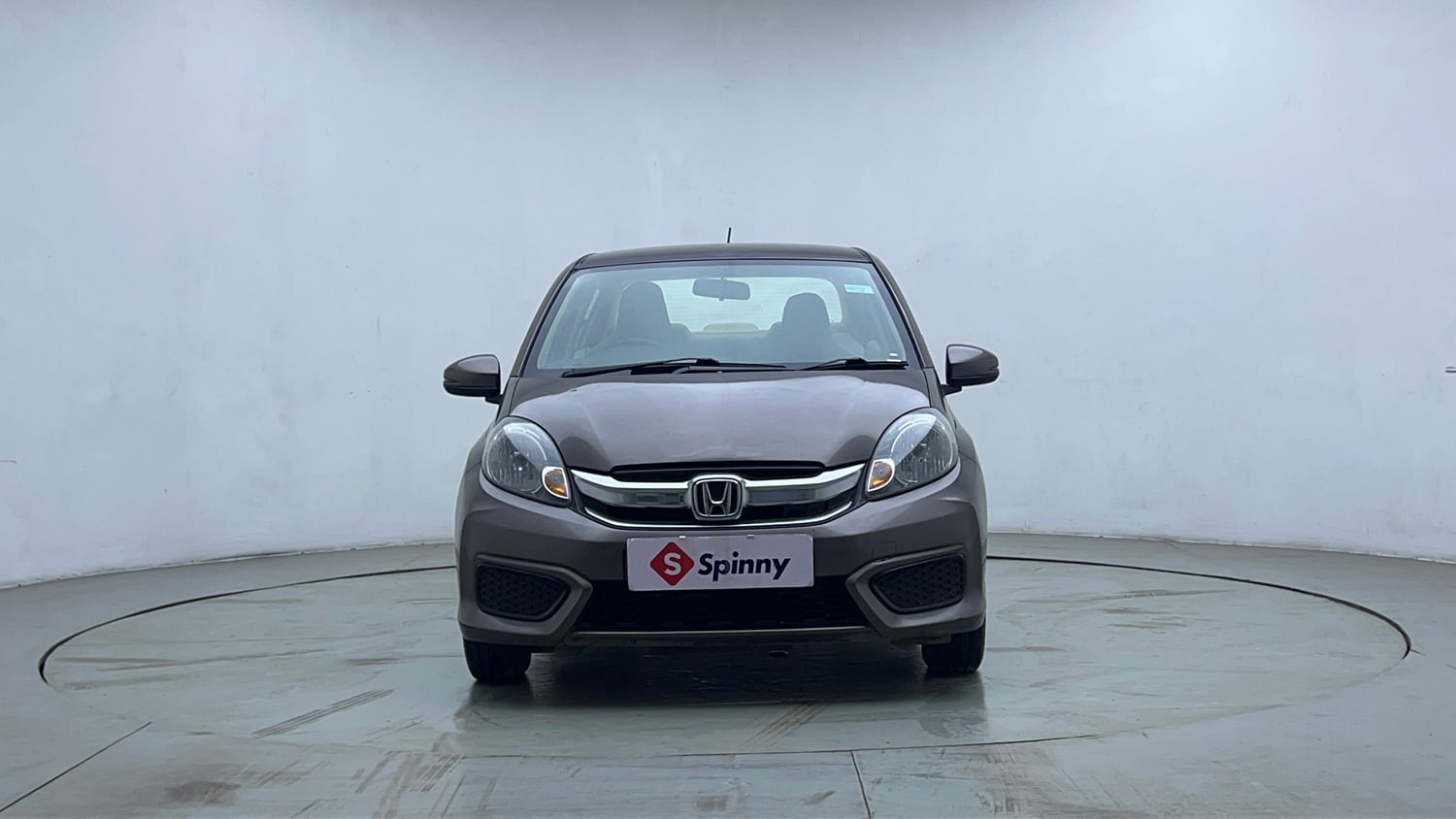 Used 2016 Honda Amaze 1.2 SX i-VTEC Petrol Manual exterior FRONT VIEW