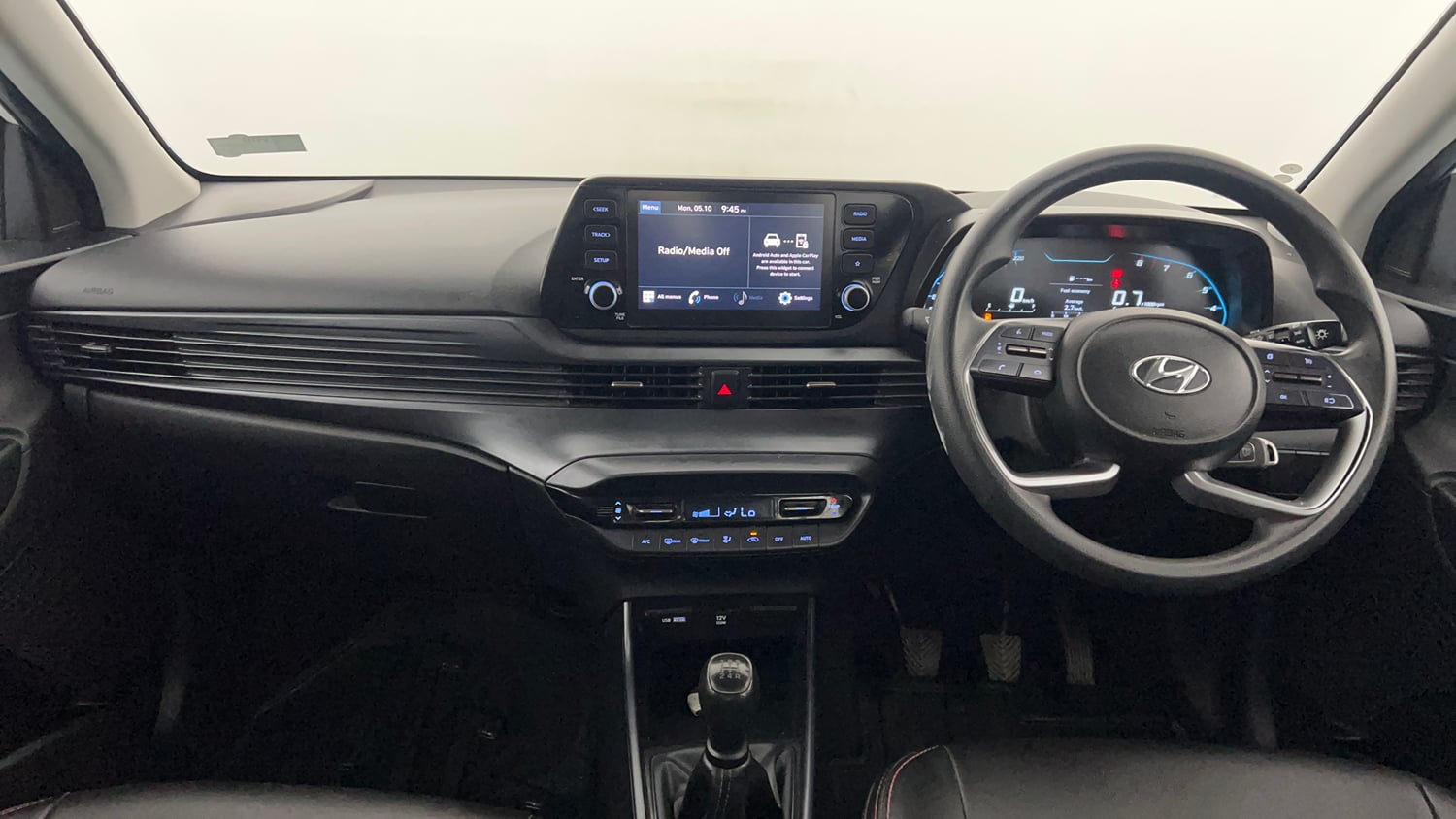 DASHBOARD VIDEO
