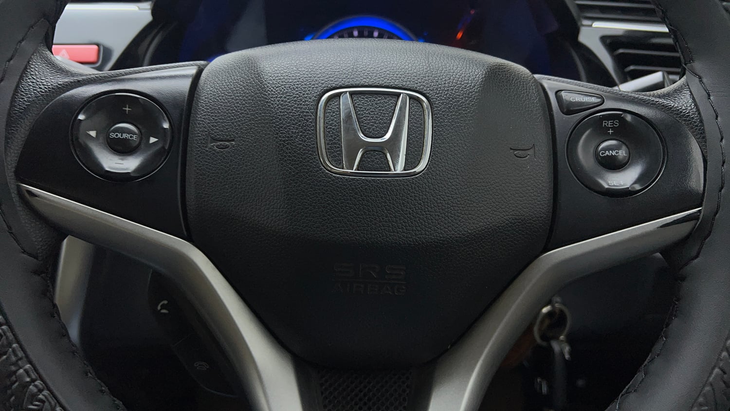 Used 2015 Honda City V Petrol Manual top_features Airbags