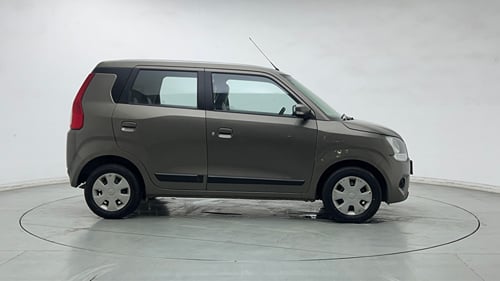Used 2020 Maruti Suzuki Wagon R ZXi 1.2 AMT Petrol Automatic exterior RIGHT SIDE VIEW