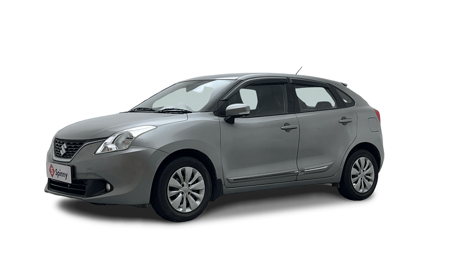 Used 2016 Maruti Suzuki Baleno Delta 1.2 AT Petrol Automatic Image