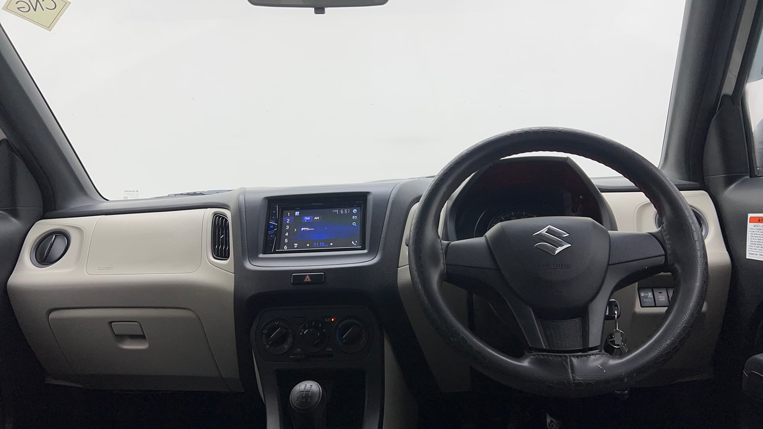 DASHBOARD VIDEO