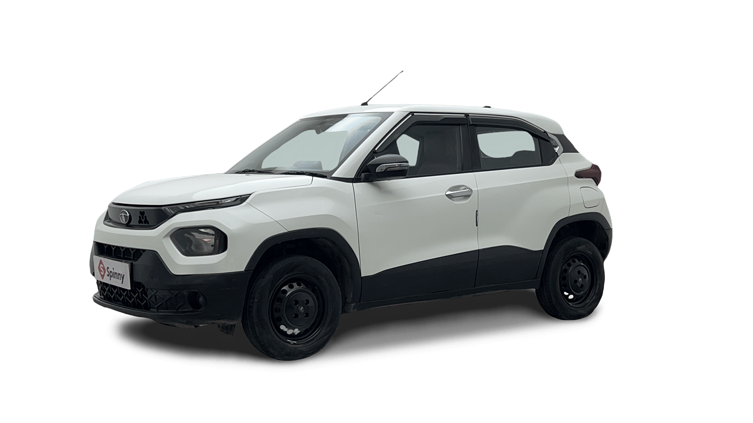 Used 2022 Tata Punch Pure MT Petrol Manual Image