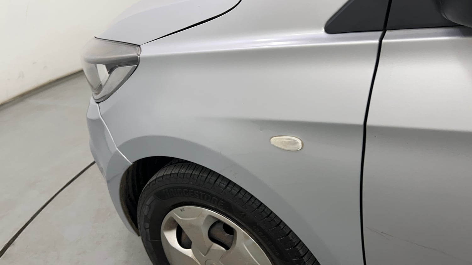 Used 2020 Tata Tigor XM Petrol Manual dents MINOR DENT