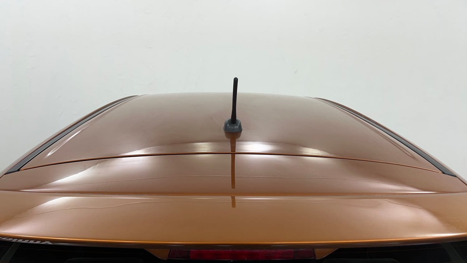 Used 2016 Maruti Suzuki Baleno Zeta 1.2 Petrol Manual exterior EXTERIOR ROOF VIEW