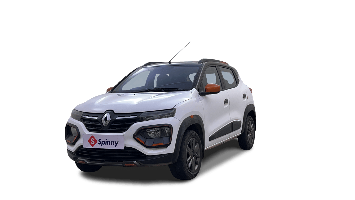 Used 2022 Renault Kwid CLIMBER 1.0 (O) Petrol Manual Image