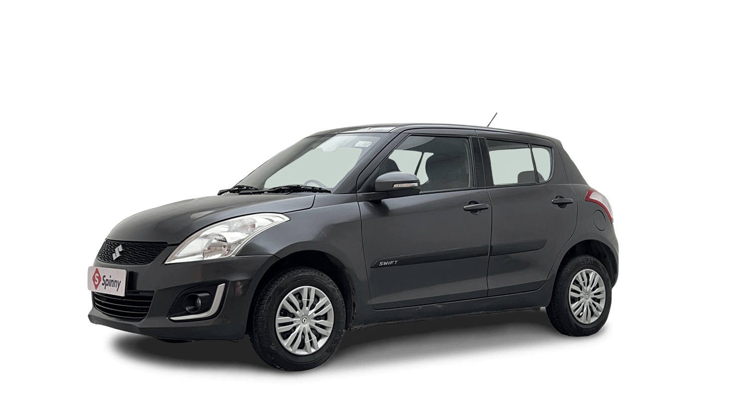 Used 2015 Maruti Suzuki Swift VXi Petrol Manual Image