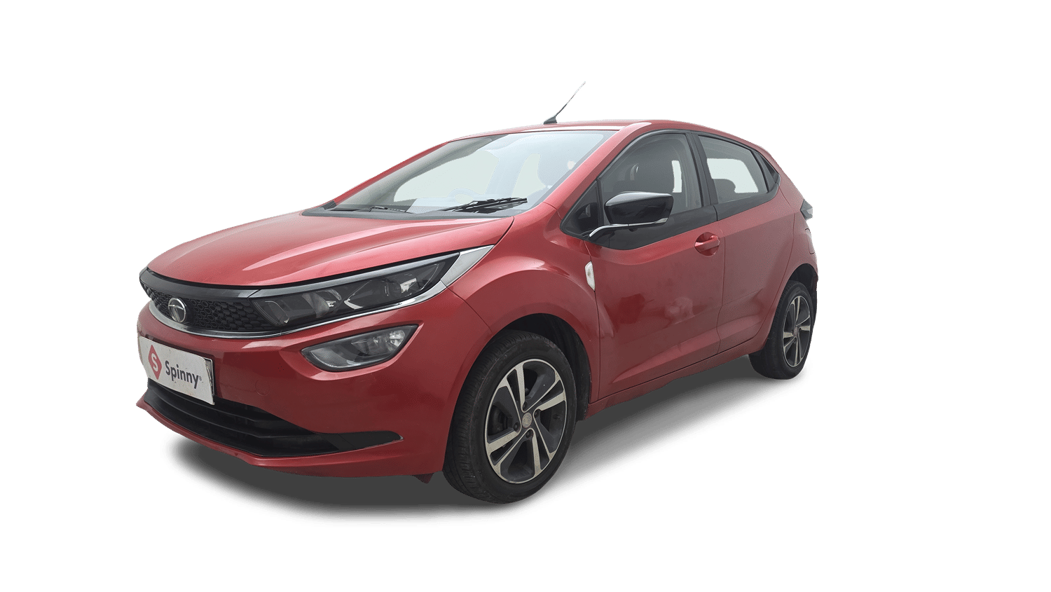 Used 2021 Tata Altroz XZ Petrol Petrol Manual Image