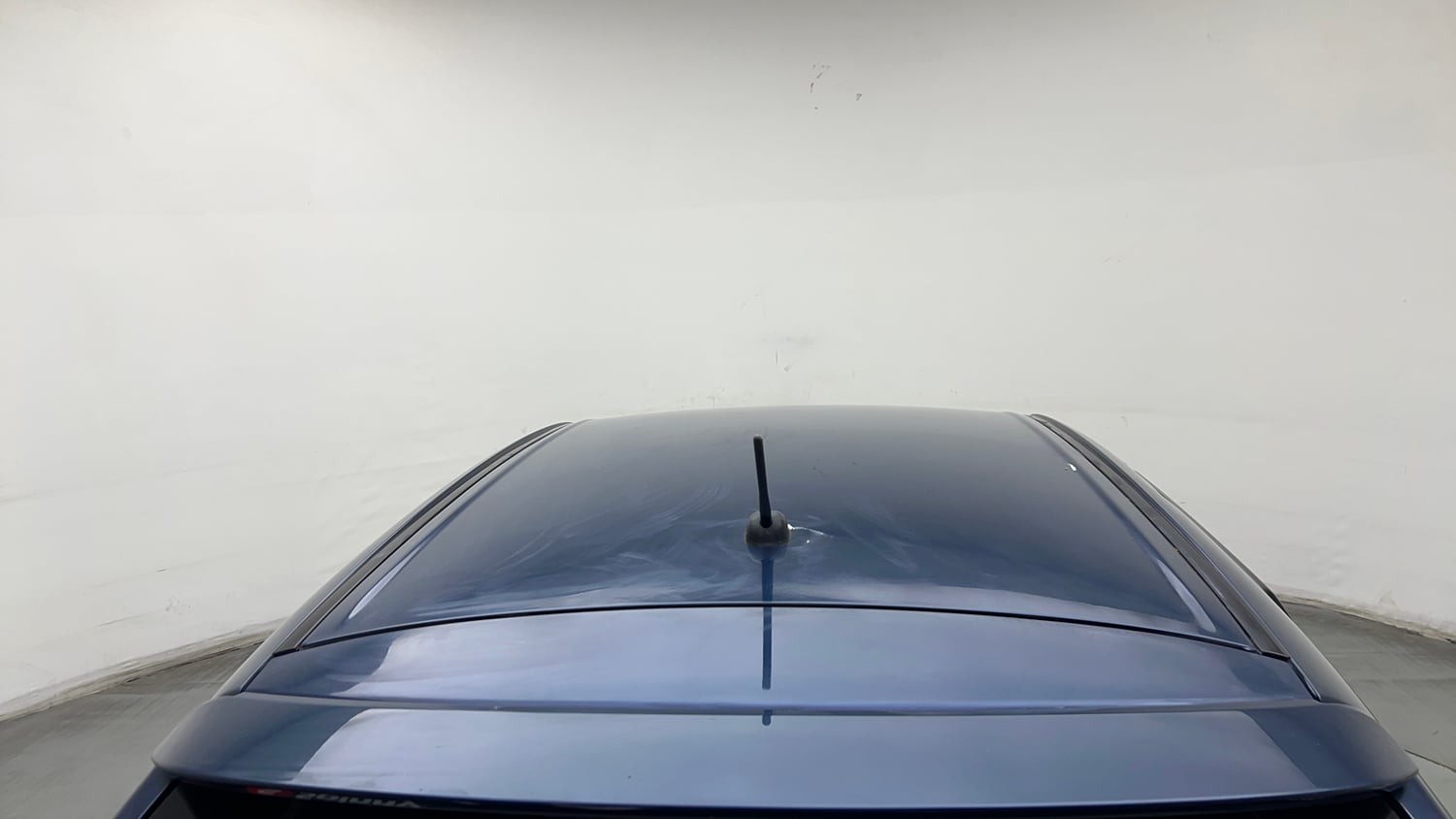 Used 2017 Maruti Suzuki Baleno Delta 1.2 Petrol Manual exterior EXTERIOR ROOF VIEW