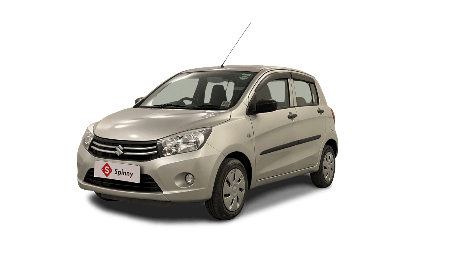 Used 2017 Maruti Suzuki Celerio VXi CNG Cng Manual Image