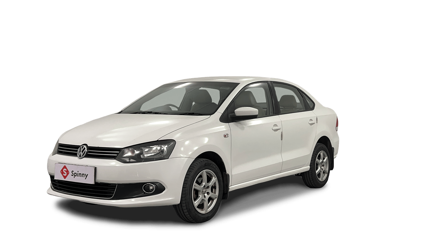 Used 2013 Volkswagen Vento Highline Petrol Petrol Manual Image