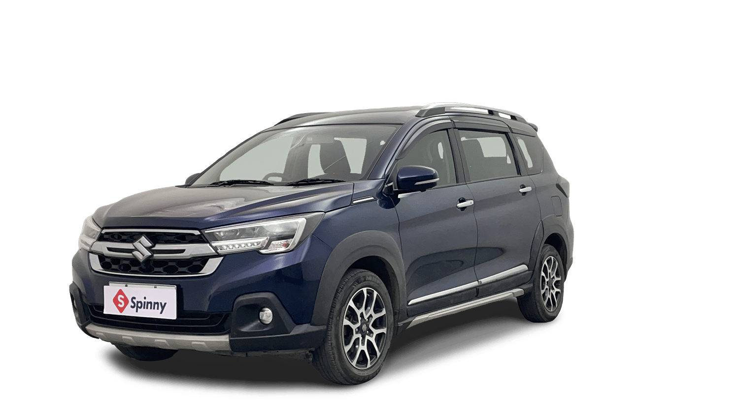 Used 2022 Maruti Suzuki XL6 Alpha Plus AT Petrol Petrol Automatic Image