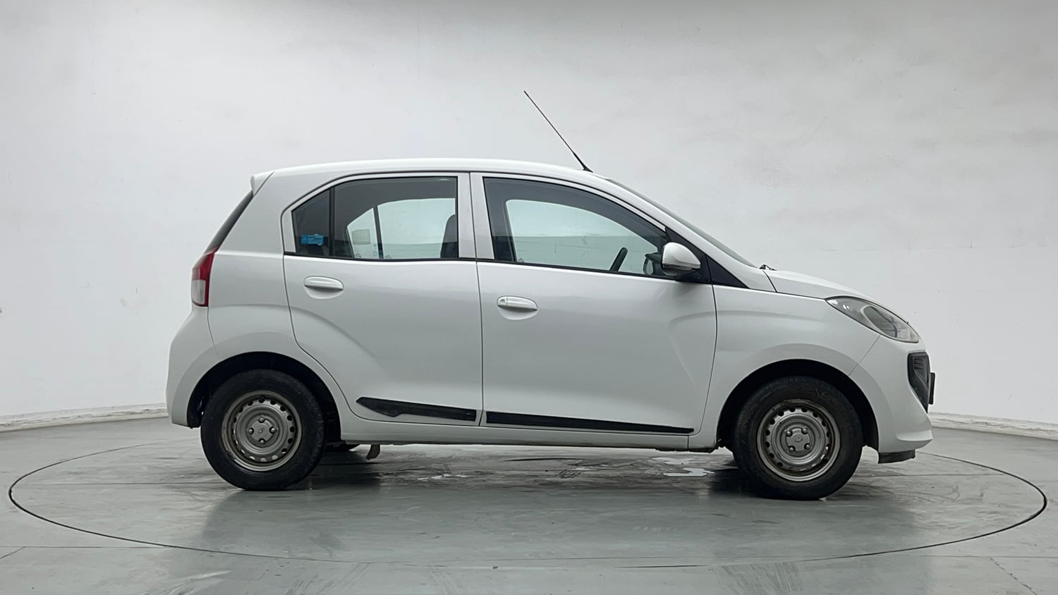 Used 2022 hyundai Santro Sportz Executive CNG Cng Manual exterior RIGHT SIDE VIEW