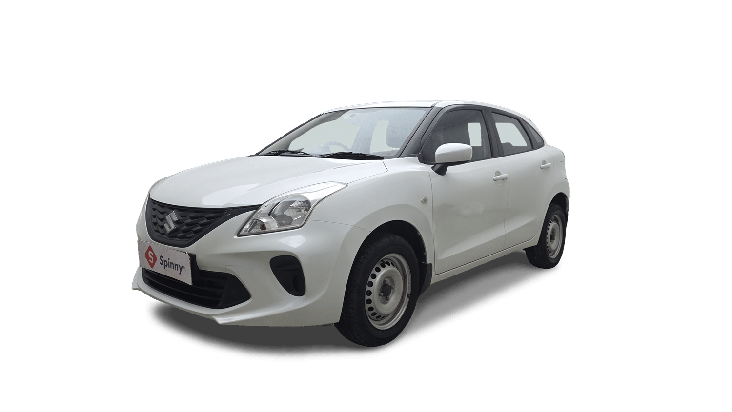 Used 2021 Maruti Suzuki Baleno Sigma Petrol Manual Image