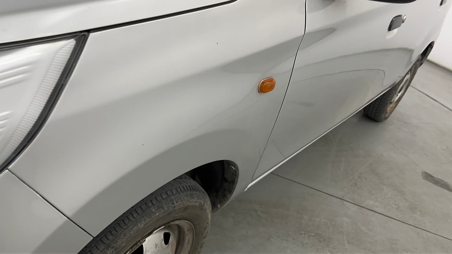 Used 2018 maruti-suzuki Alto K10 LXi (O) CNG Cng Manual dents MINOR DENT