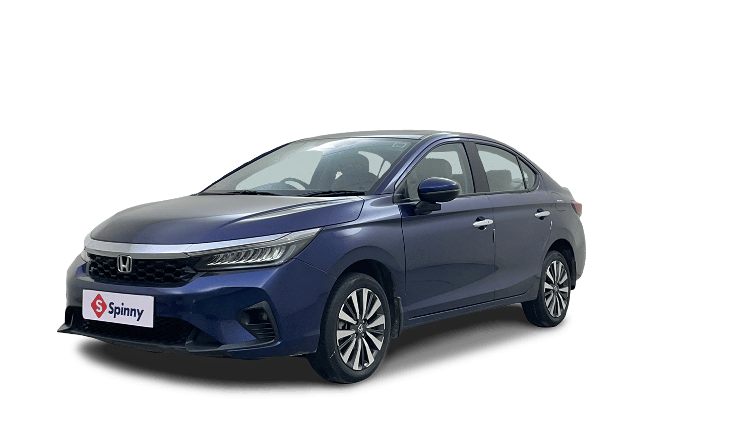 Used 2025 Honda City ZX Petrol CVT Petrol Automatic Image