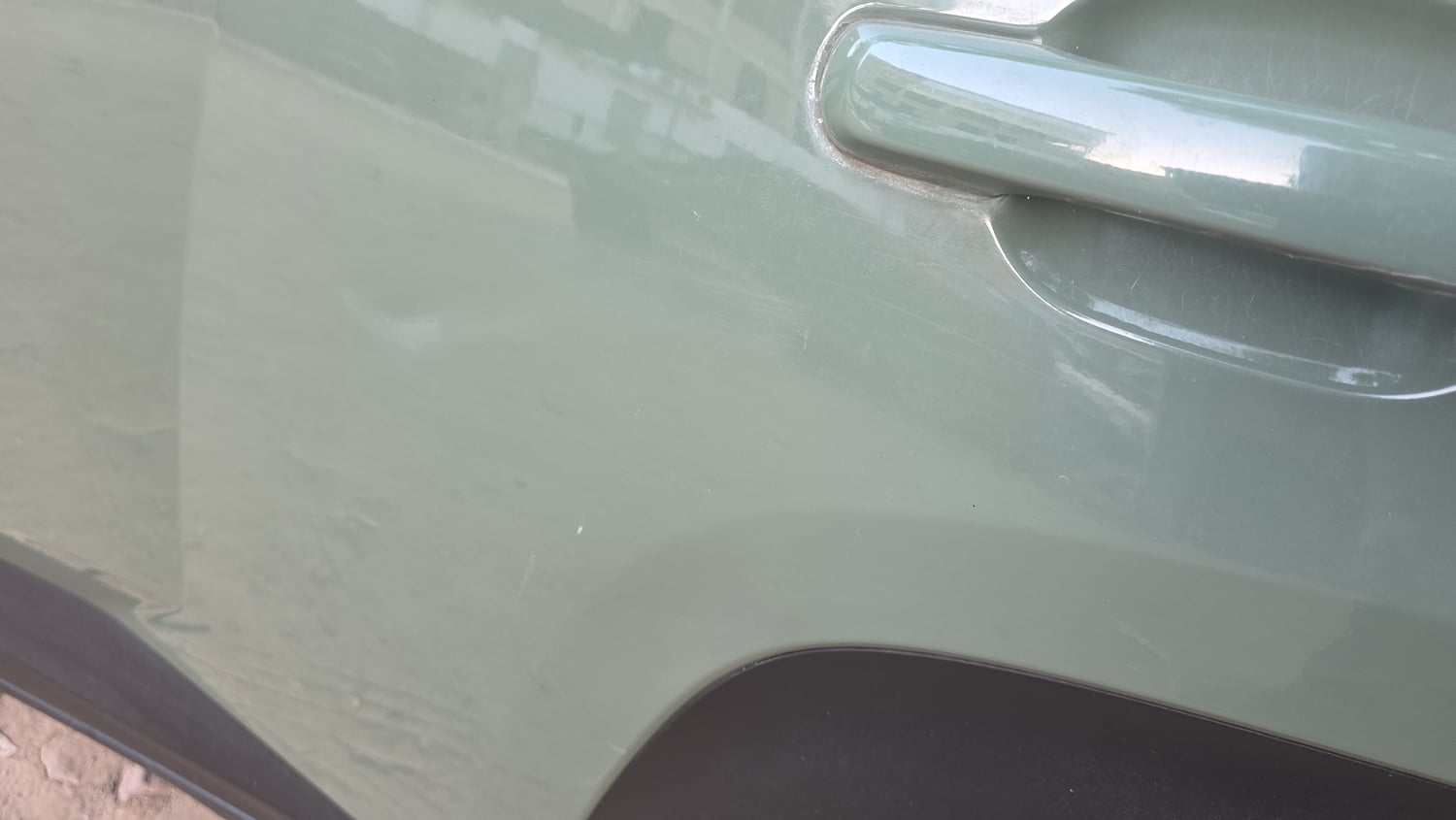 Used 2023 Hyundai Exter S 1.2 MT Petrol Manual dents MINOR DENT