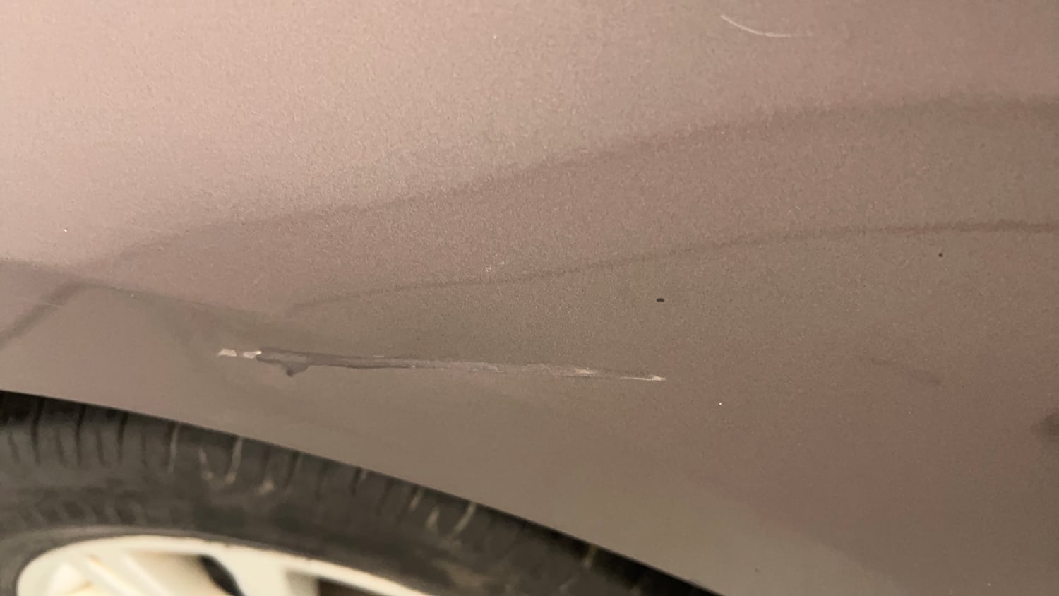 Used 2017 Tata Tiago Revotron XZA Petrol Automatic dents MINOR DENT
