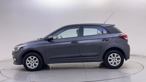Used 2015 Hyundai Elite i20 Sportz 1.2 Petrol Manual exterior LEFT SIDE VIEW