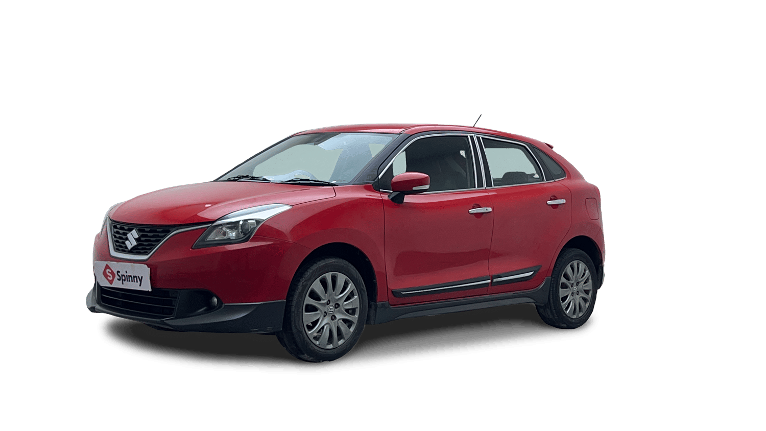 Used 2019 Maruti Suzuki Baleno Alpha 1.2 Petrol Manual Image