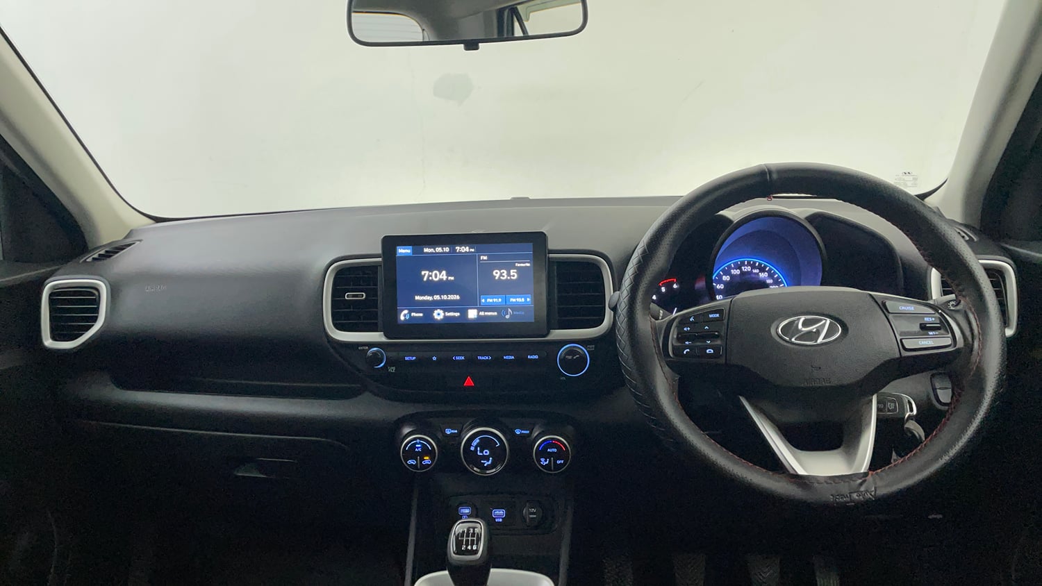 DASHBOARD VIDEO
