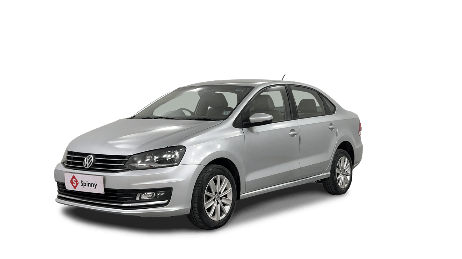 Used 2017 Volkswagen Vento Highline Petrol Petrol Manual Image