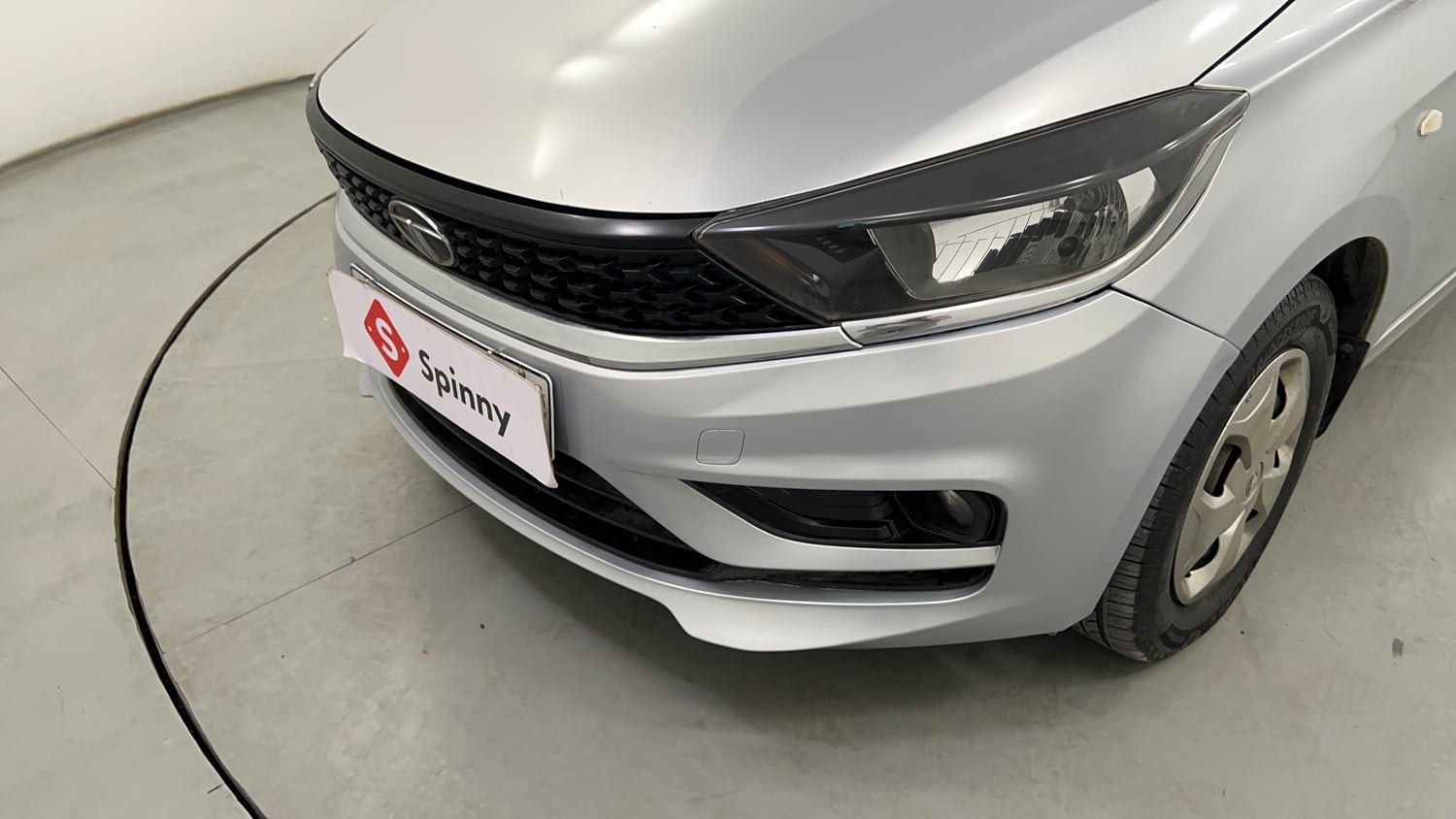 Used 2020 Tata Tigor XM Petrol Manual dents MINOR SCRATCH