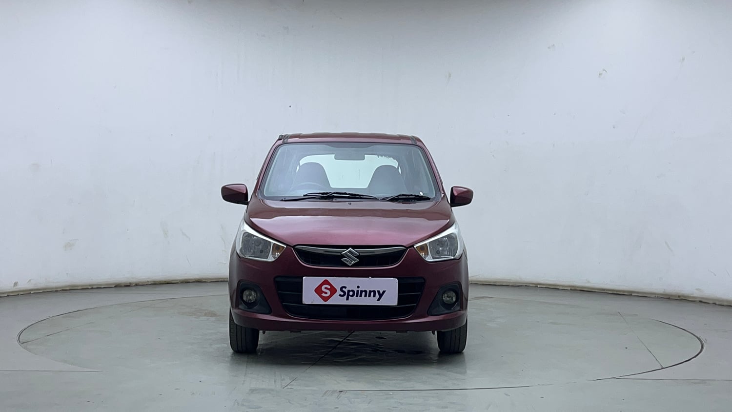 Used 2018 Maruti Suzuki Alto K10 VXi (O) Petrol Manual exterior FRONT VIEW