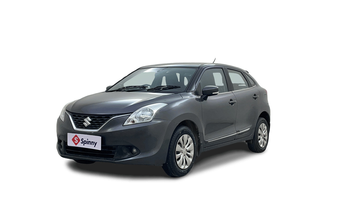 Used 2017 Maruti Suzuki Baleno Delta 1.2 AT Petrol Automatic Image