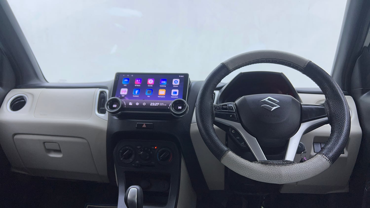 DASHBOARD VIDEO