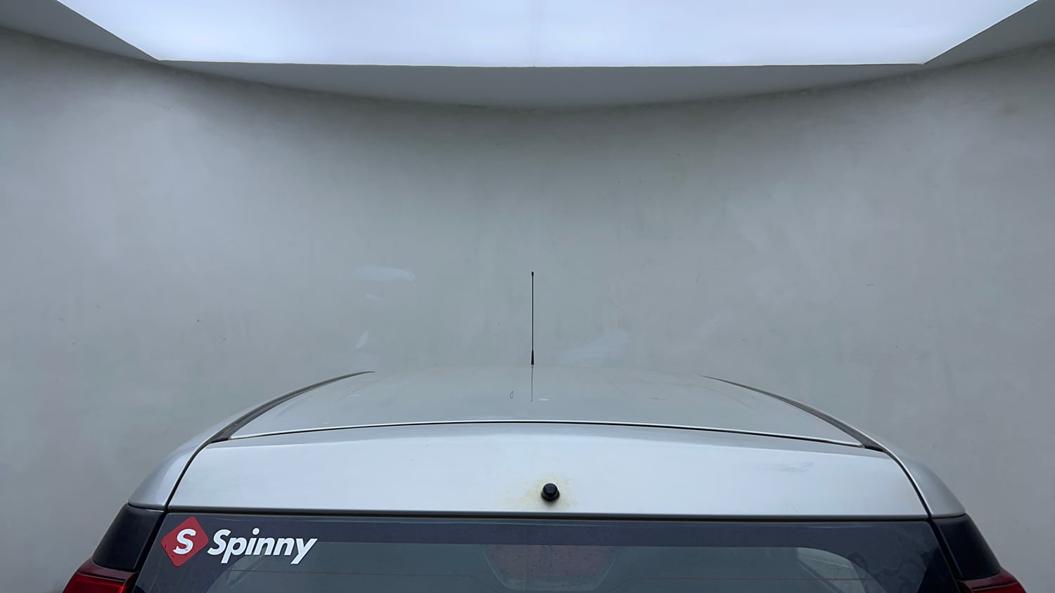 Used 2020 Maruti Suzuki Wagon R ZXi 1.2 AMT Petrol Automatic exterior EXTERIOR ROOF VIEW
