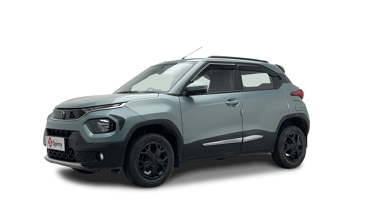 Used 2022 Tata Punch Accomplished MT Petrol Manual Image