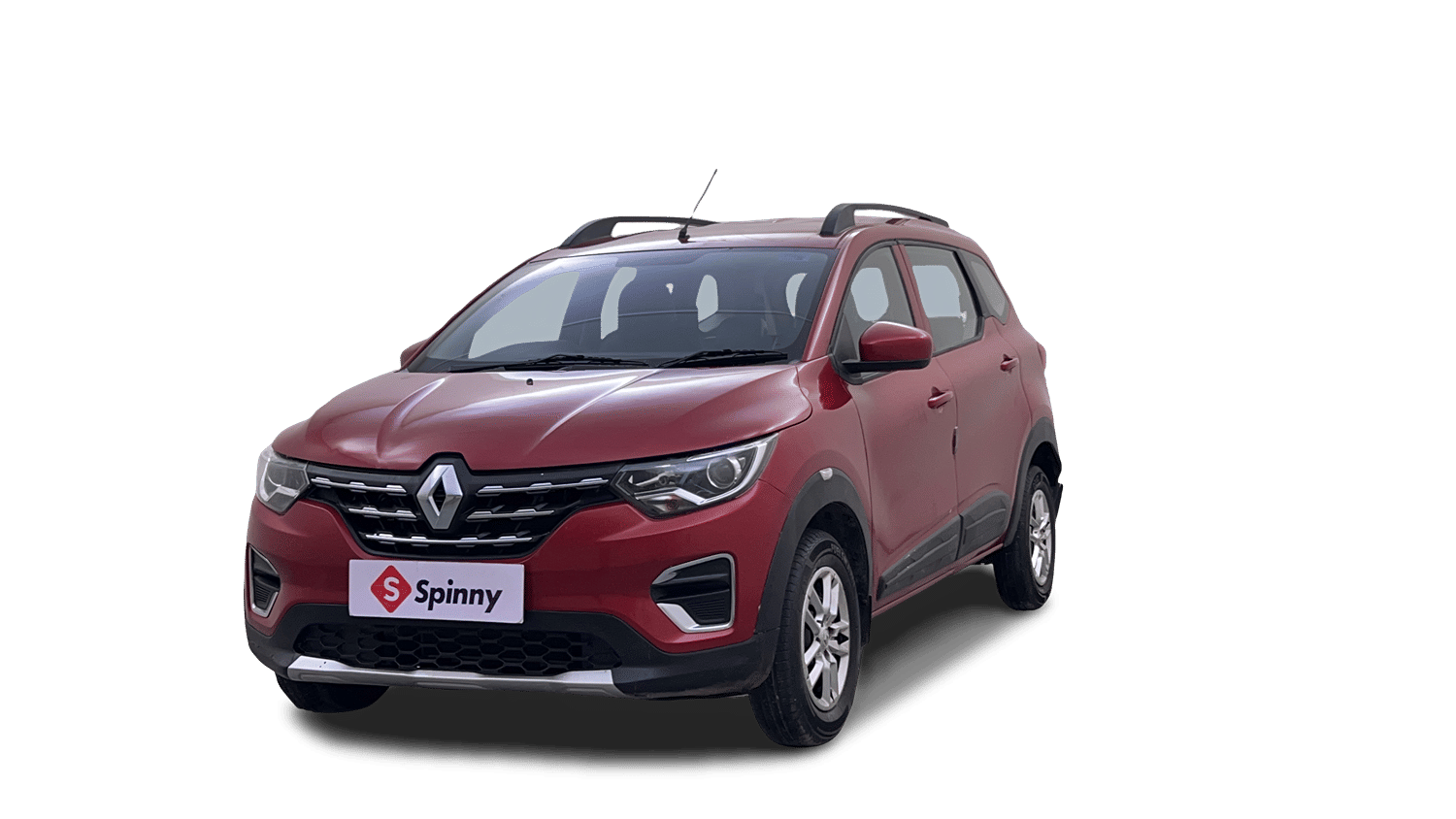 Used 2020 Renault Triber RXL EASY-R AMT Petrol Automatic Image