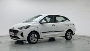 Used 2021 Hyundai Aura S 1.2 CNG Cng Manual Image